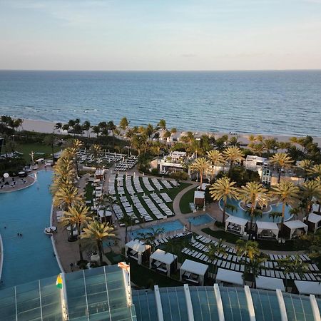 Fontainebleau Resort High Floor W Ocean Views Майами-Бич Экстерьер фото