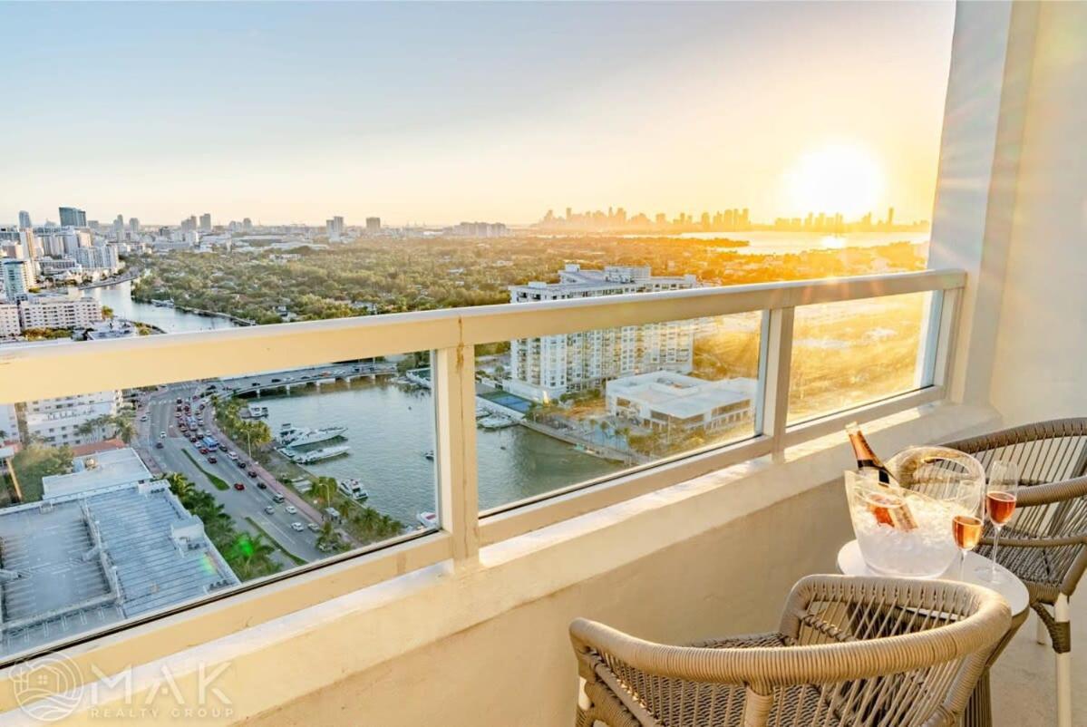 Fontainebleau Resort High Floor W Ocean Views Майами-Бич Экстерьер фото