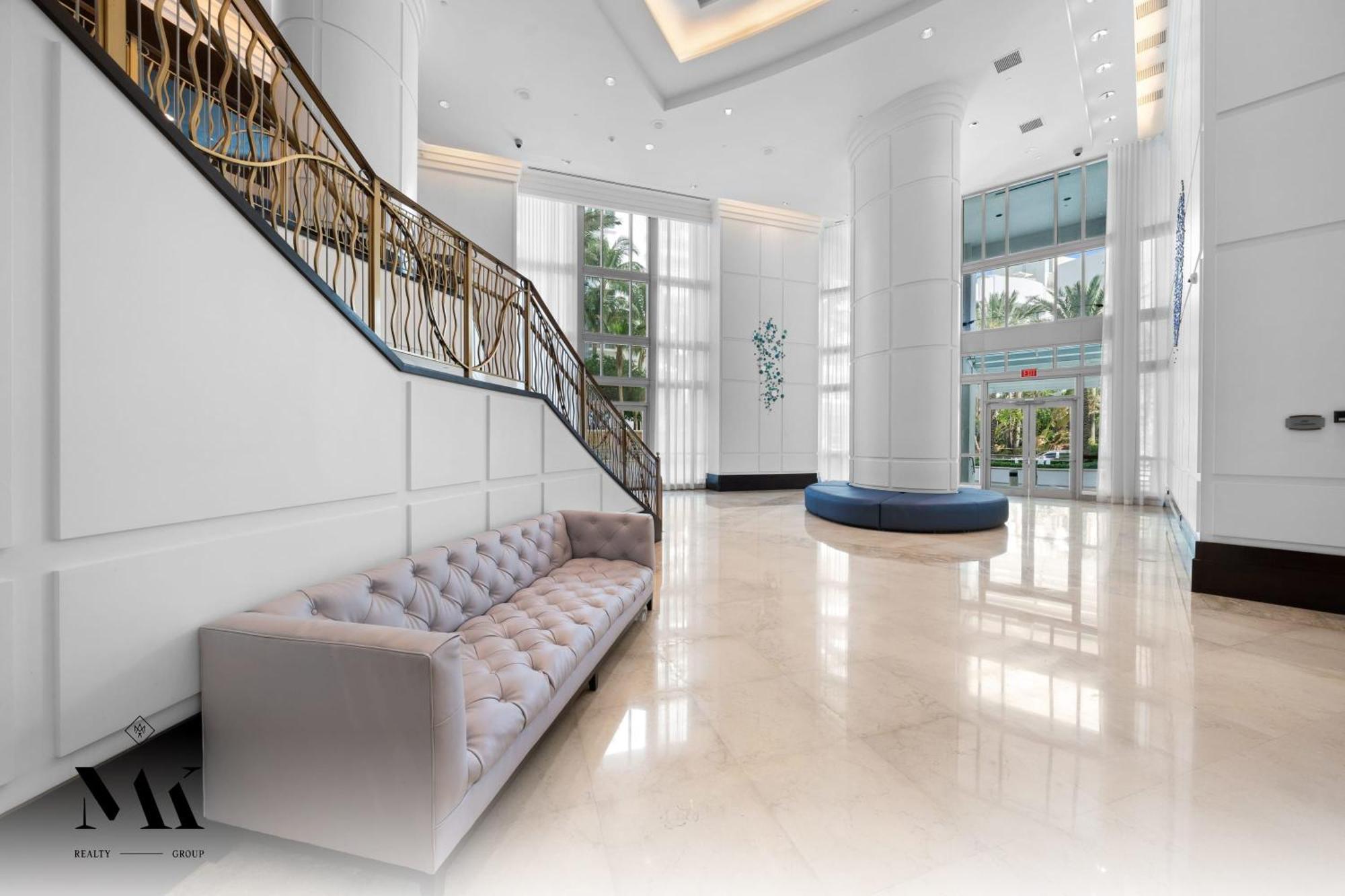 Fontainebleau Resort High Floor W Ocean Views Майами-Бич Экстерьер фото